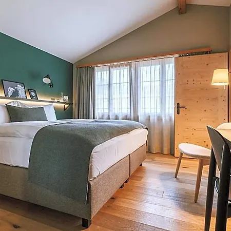 Fiescherblick Hotel 3*