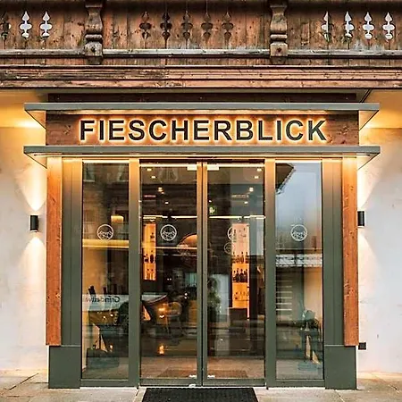 فندق Fiescherblick جريندلوالد
