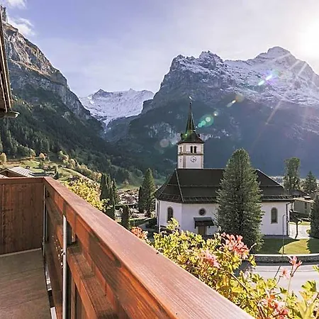 Hotel Fiescherblick